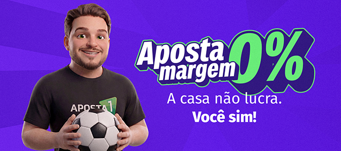 Aposta Margem 0%